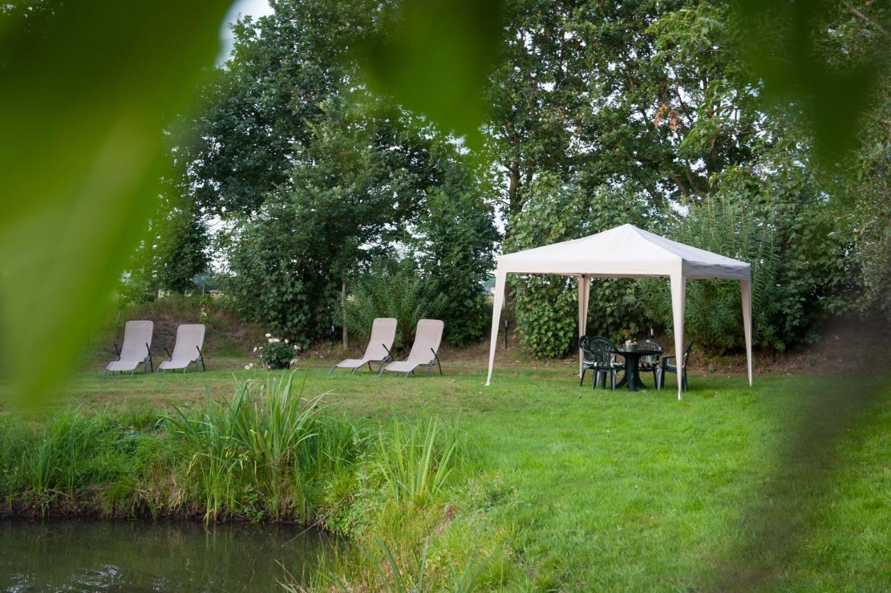 Ferienwohnung Busemann Леер Экстерьер фото