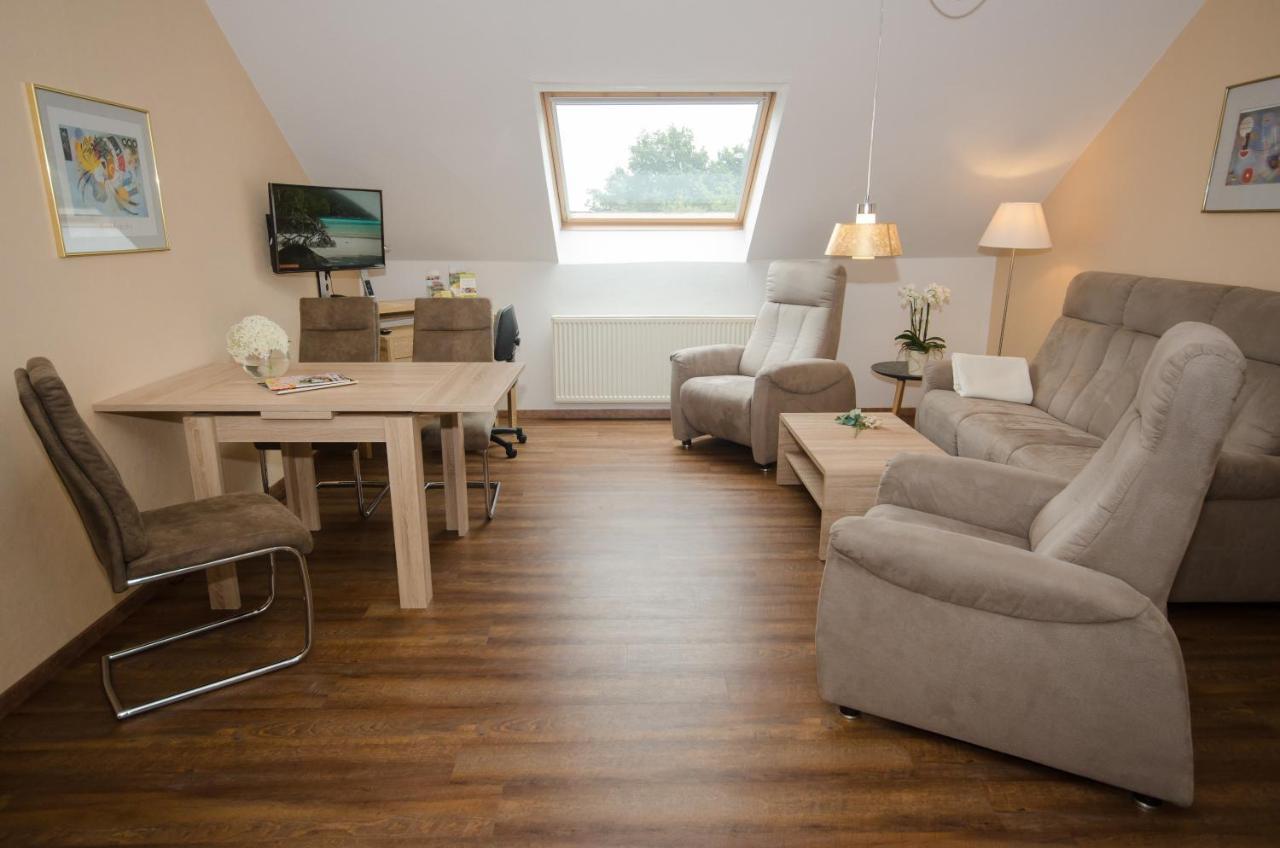 Ferienwohnung Busemann Леер Номер фото