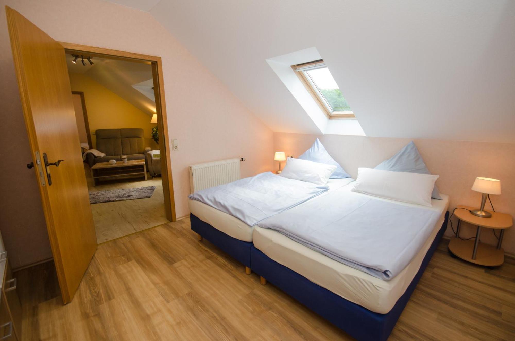 Ferienwohnung Busemann Леер Номер фото