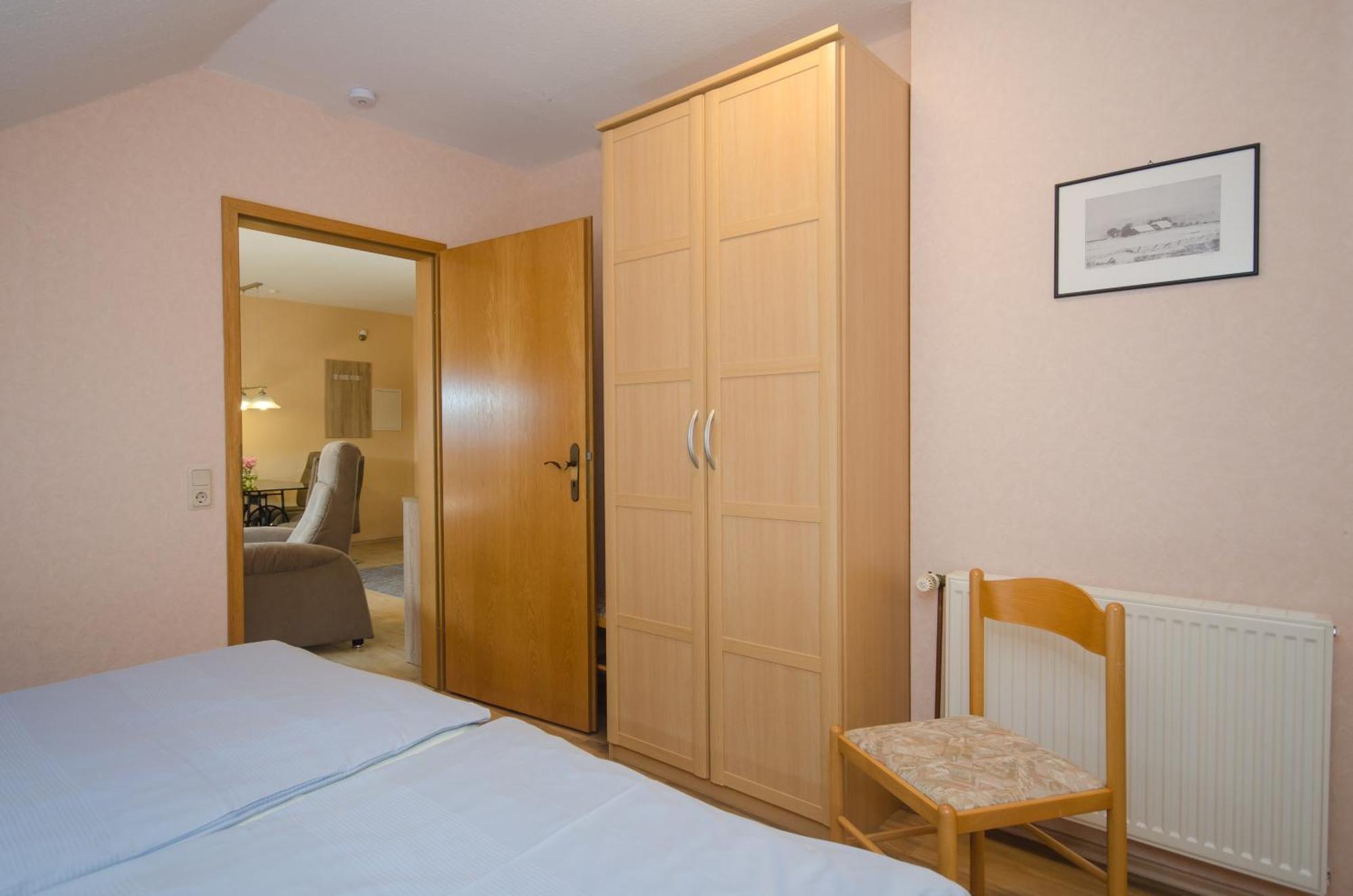 Ferienwohnung Busemann Леер Номер фото