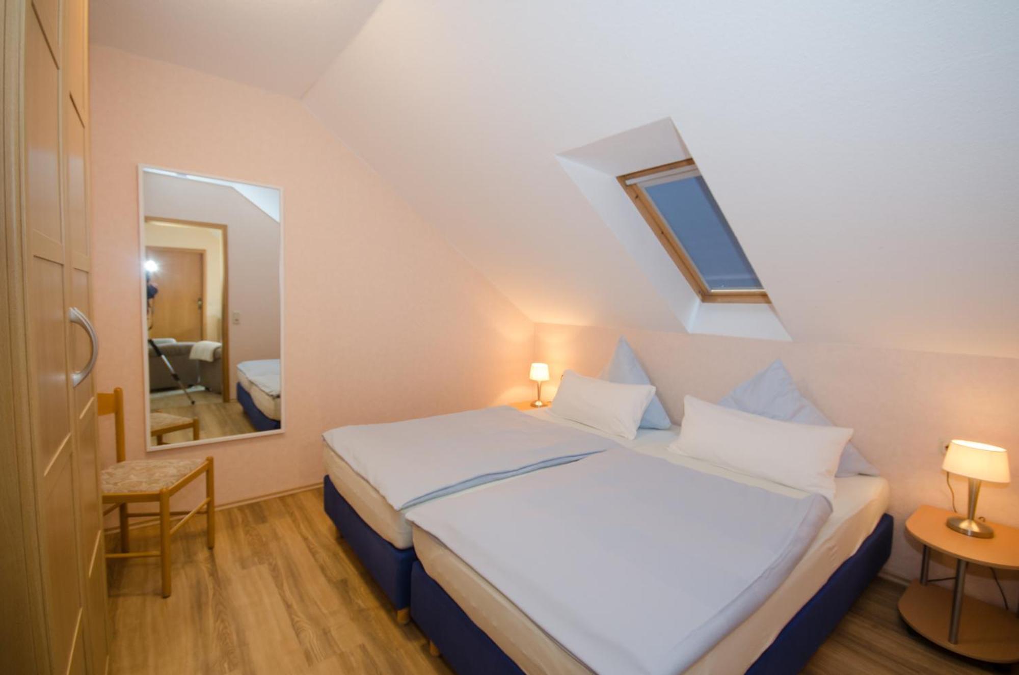 Ferienwohnung Busemann Леер Номер фото