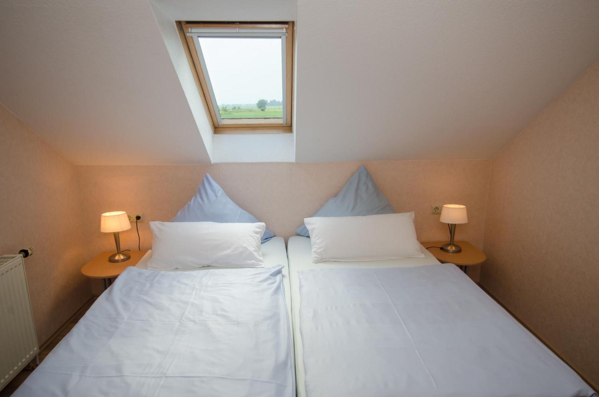 Ferienwohnung Busemann Леер Номер фото