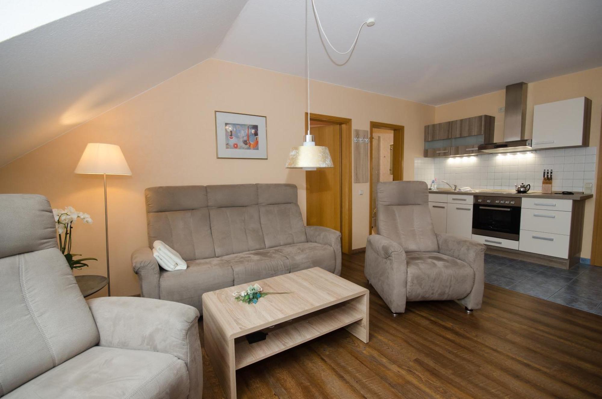 Ferienwohnung Busemann Леер Номер фото