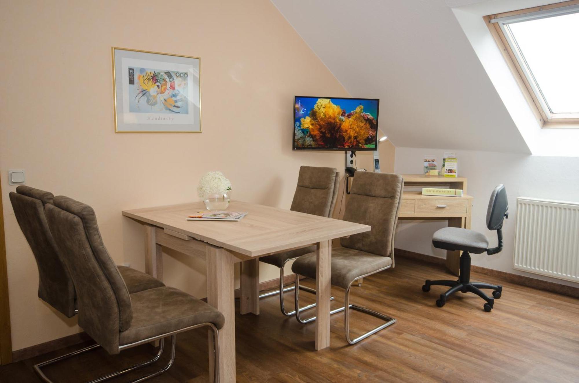 Ferienwohnung Busemann Леер Номер фото