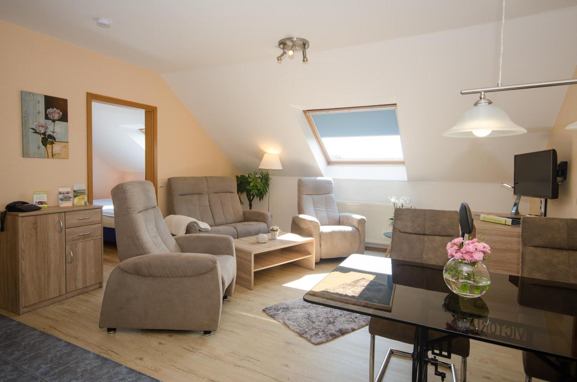 Ferienwohnung Busemann Леер Номер фото