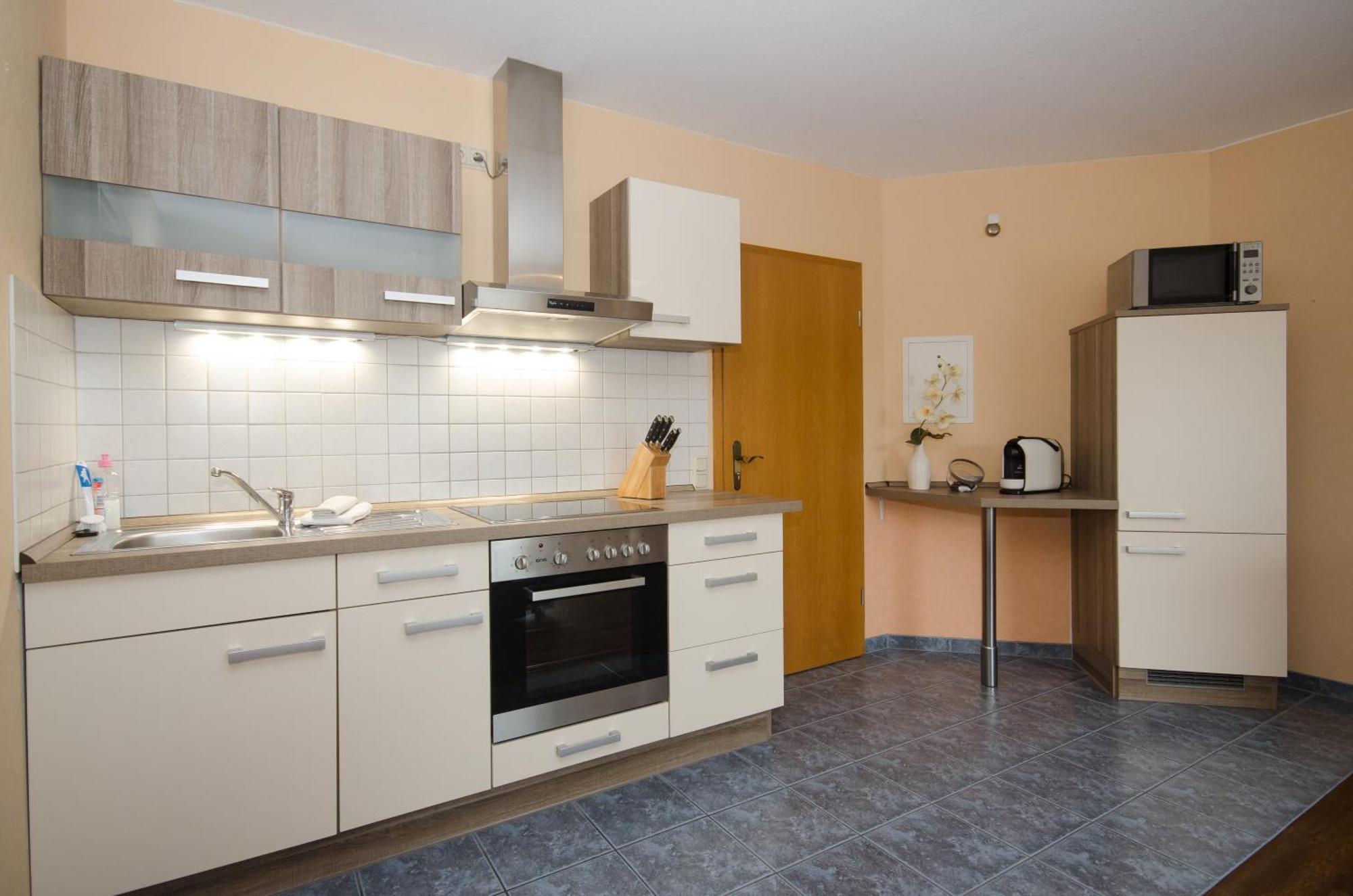 Ferienwohnung Busemann Леер Номер фото