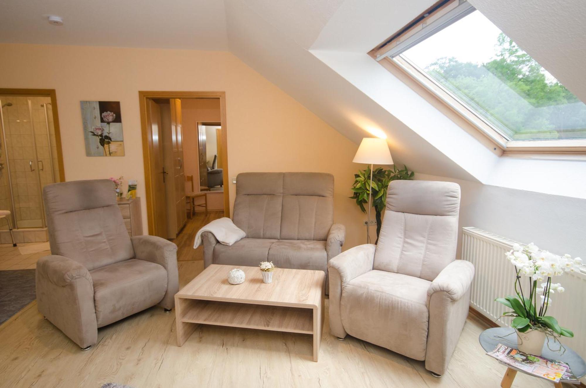 Ferienwohnung Busemann Леер Номер фото